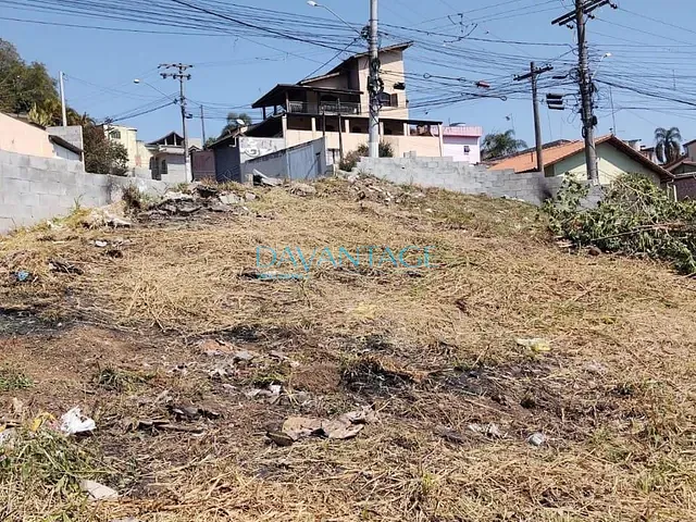 Terreno com 353m², à venda, no bairro Mirante do Arujá em Arujá