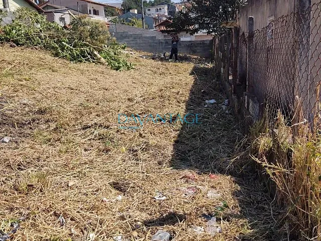 Terreno com 353m², à venda, no bairro Mirante do Arujá em Arujá