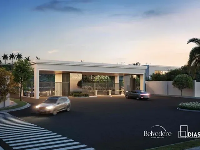 Terreno com 220m², à venda, no bairro Nucleo Industrial III em Cascavel