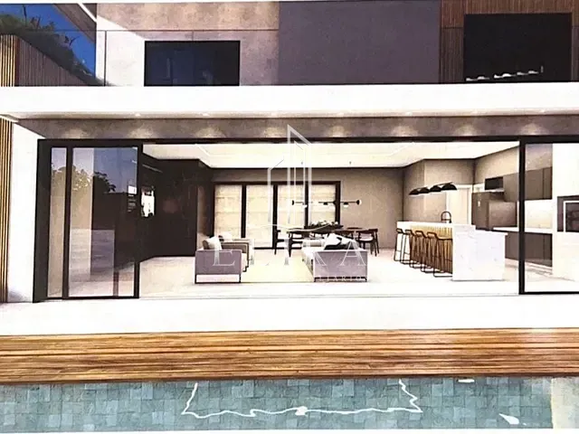 Terreno com 433m², à venda, no bairro Condomínio Residencial Recanto das Águas em Nova Odessa
