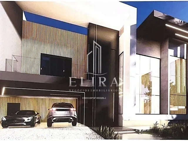 Terreno com 433m², à venda, no bairro Condomínio Residencial Recanto das Águas em Nova Odessa