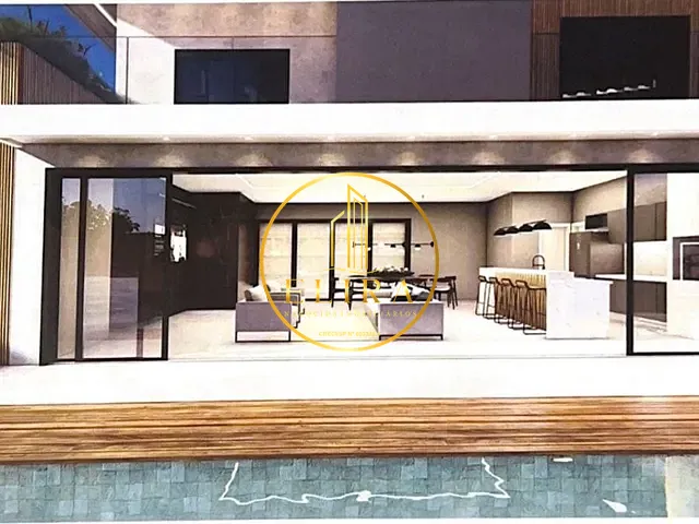 Terreno com 433m², à venda, no bairro Condomínio Residencial Recanto das Águas em Nova Odessa