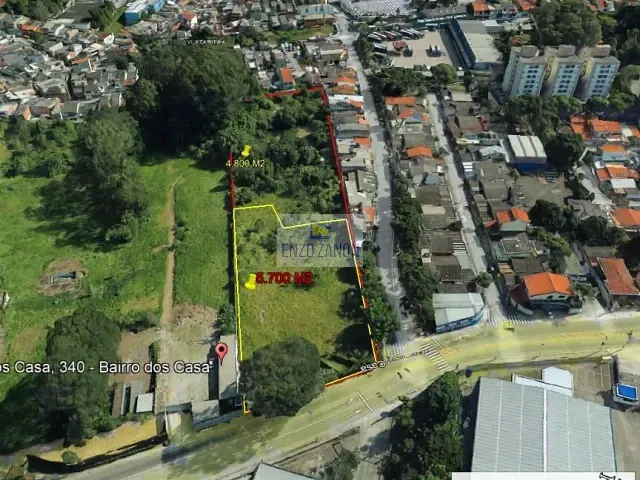 Terreno com 10266m², à venda ou para alugar, no bairro Alvarenga em São Bernardo do Campo