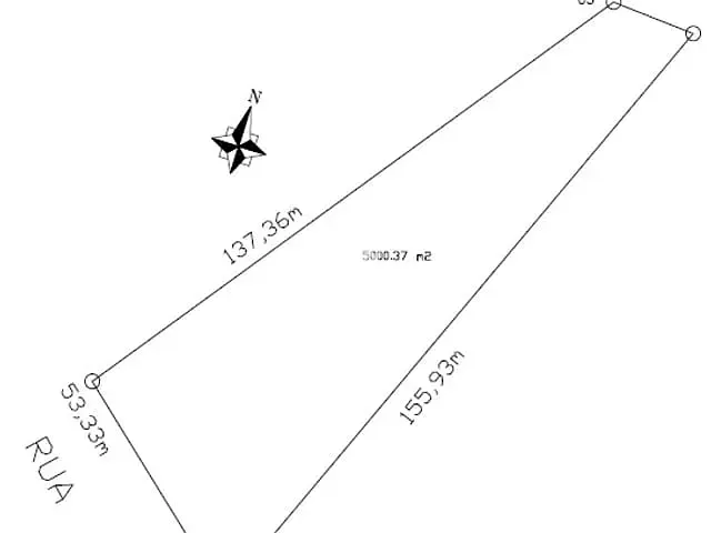 Terreno com 5000m², à venda, no bairro Limoeiro em Londrina