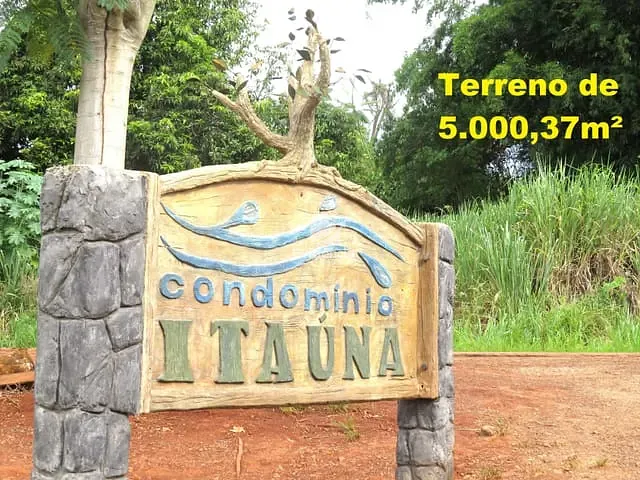 Terreno com 5000m², à venda, no bairro Limoeiro em Londrina