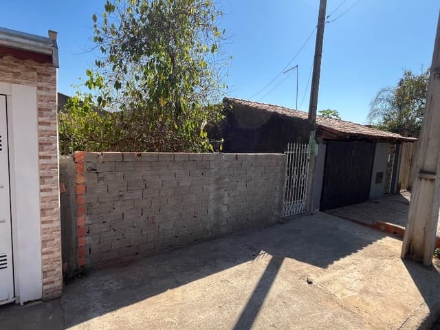 Terreno com 125m², à venda, no bairro Jardim Santa Rita de Cássia em Tatuí