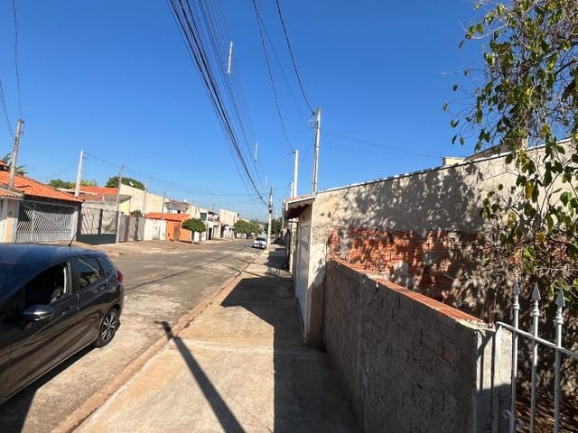Terreno com 125m², à venda, no bairro Jardim Santa Rita de Cássia em Tatuí