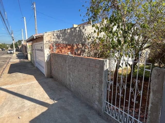 Terreno com 125m², à venda, no bairro Jardim Santa Rita de Cássia em Tatuí