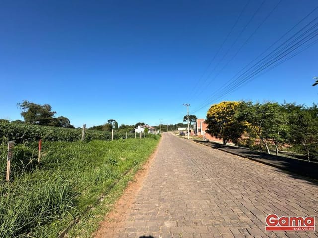 Terreno com 600m², à venda, no bairro Aimoré em Vila Flores