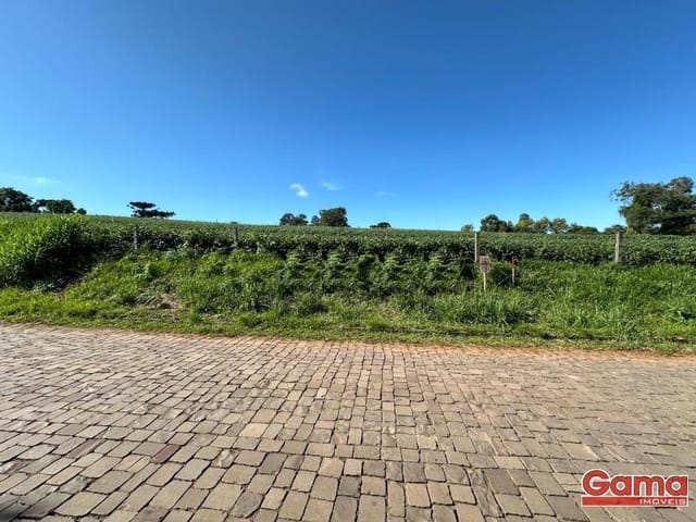 Terreno com 600m², à venda, no bairro Aimoré em Vila Flores