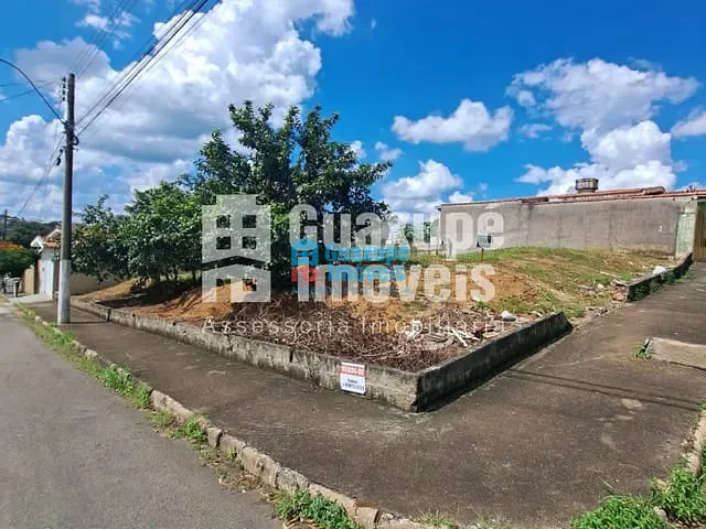 Terreno com 488m², à venda, no bairro Vila Campanha em GUAXUPÉ