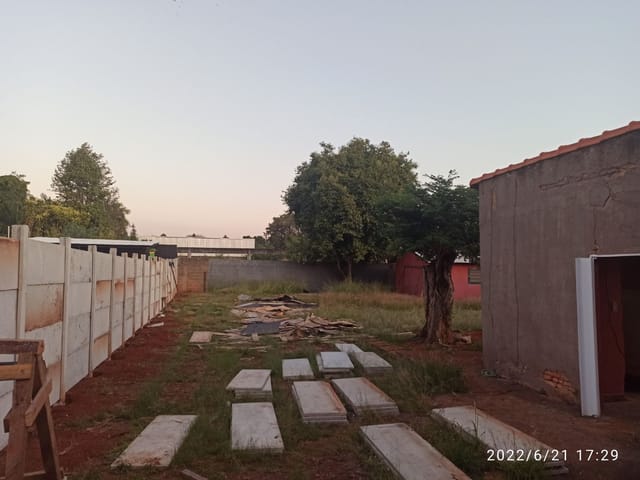 Foto do Terreno - Ótimo Terreno comercial,  à venda em excelente localização no bairro Santa Terezinha - Paulínia/SP | Hermes Imóveis