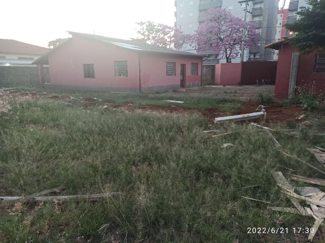 Foto do Terreno - Ótimo Terreno comercial,  à venda em excelente localização no bairro Santa Terezinha - Paulínia/SP | Hermes Imóveis