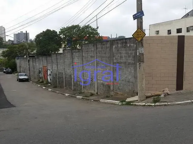 Terreno com 872m², à venda, no bairro Vila Guarani (Z Sul) em São Paulo