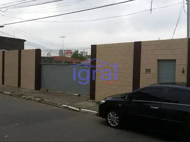 Terreno com 872m², à venda, no bairro Vila Guarani (Z Sul) em São Paulo