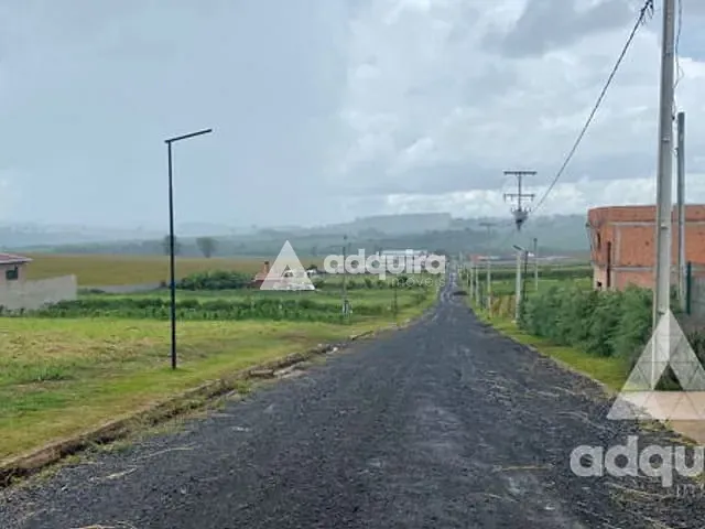 Terreno com 3761m², à venda, no bairro Contorno em Taquari dos Polacos (Ponta Grossa)