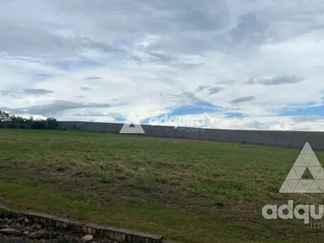Terreno com 3761m², à venda, no bairro Contorno em Taquari dos Polacos (Ponta Grossa)