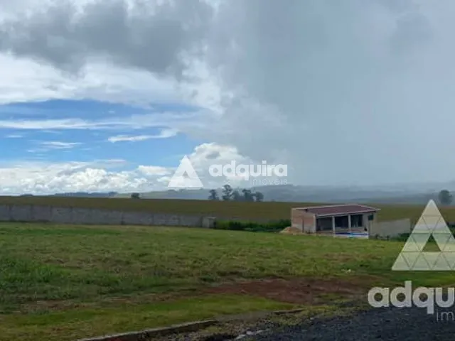 Terreno com 3761m², à venda, no bairro Contorno em Taquari dos Polacos (Ponta Grossa)