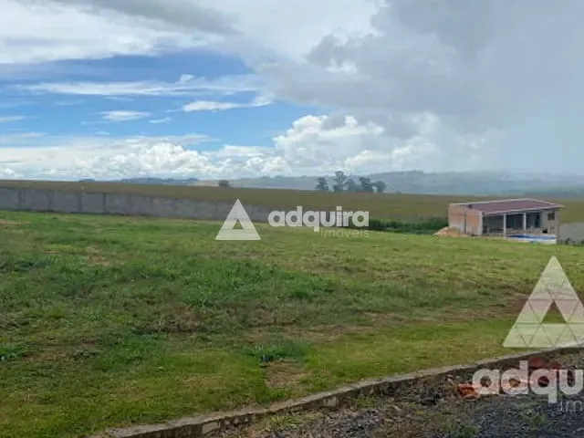 Terreno com 3761m², à venda, no bairro Contorno em Taquari dos Polacos (Ponta Grossa)