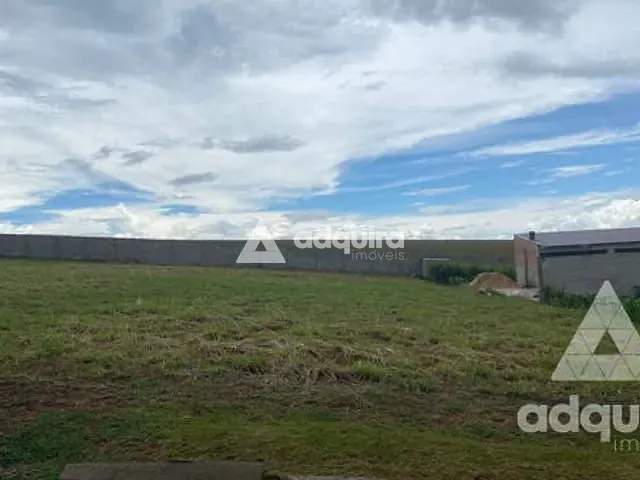 Terreno com 3761m², à venda, no bairro Contorno em Taquari dos Polacos (Ponta Grossa)