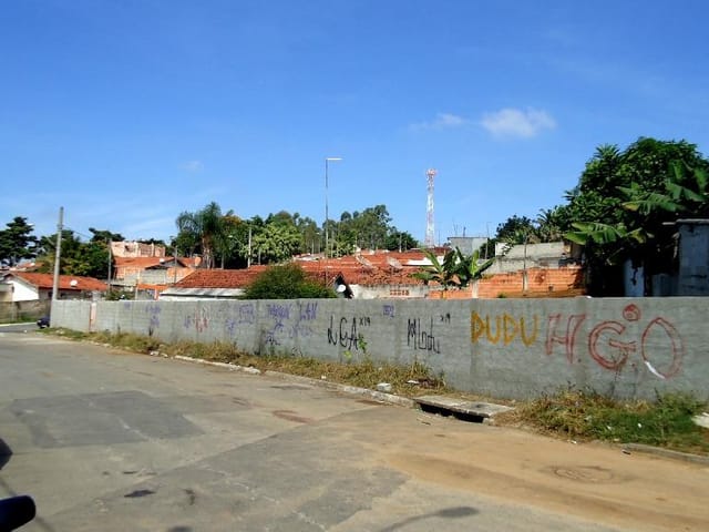 Foto do Terreno - Terreno à venda, 540 m² por R$ 215.000,00 - Jardim São José - São José dos Campos/SP | INDEPENDENCE NEGOCIOS IMOBILIARIOS LTDA