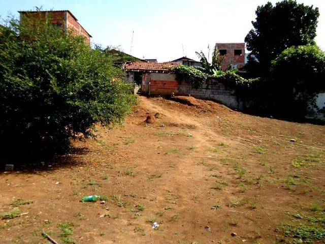 Foto do Terreno - Terreno à venda, 540 m² por R$ 215.000,00 - Jardim São José - São José dos Campos/SP | INDEPENDENCE NEGOCIOS IMOBILIARIOS LTDA