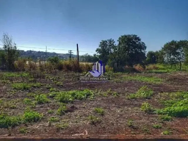 Terreno com 509m², à venda, no bairro Pederneiras em Pederneiras