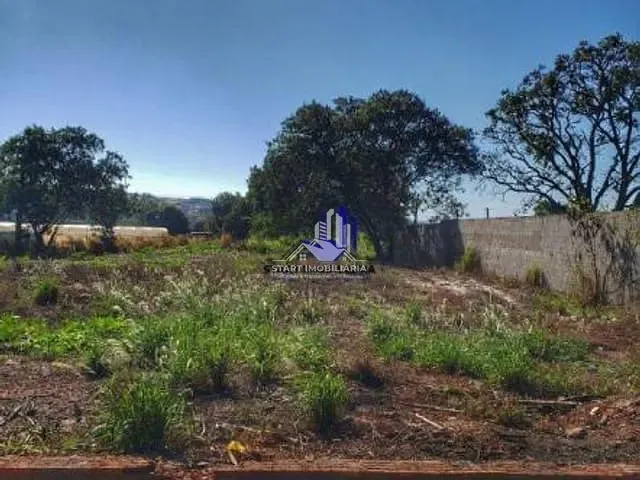 Terreno com 509m², à venda, no bairro Pederneiras em Pederneiras