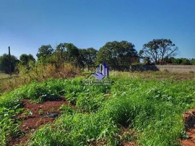 Terreno com 509m², à venda, no bairro Pederneiras em Pederneiras