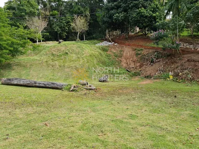 Terreno com 1312m², à venda, no bairro Córrego Grande em Florianópolis