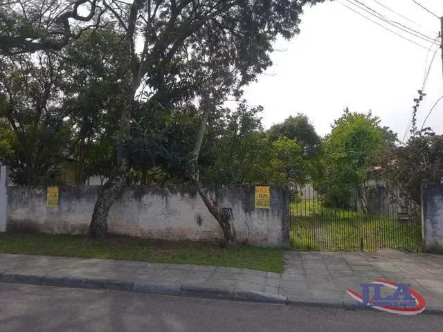 Terreno à venda, no bairro Santa Cândida em Curitiba