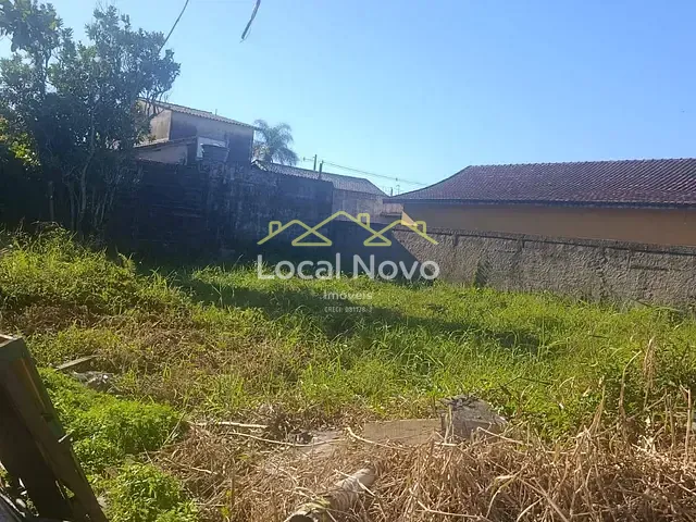 Terreno com 300m², à venda, no bairro cibratel em Itanhaém