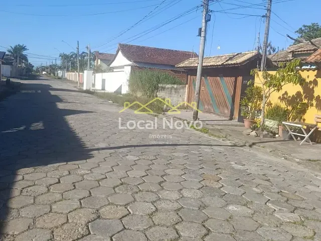 Terreno com 300m², à venda, no bairro cibratel em Itanhaém