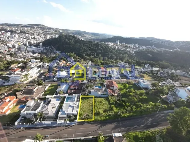 Terreno com 450m², à venda, no bairro Jardim em Concórdia