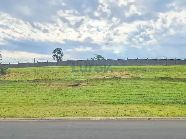 Terreno com 1434m², à venda, no bairro Condomínio Entreverdes em Campinas