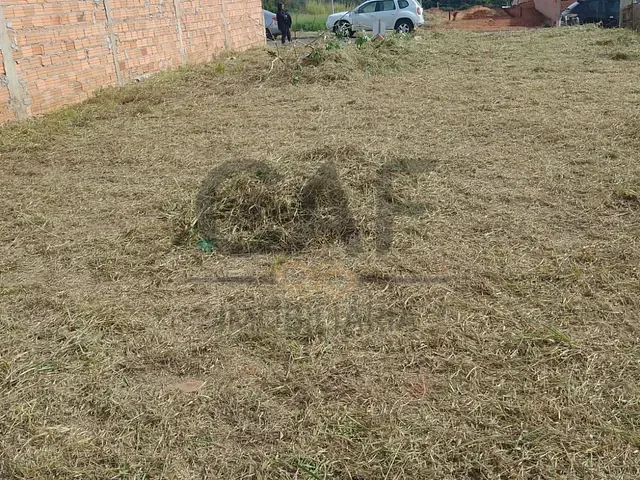 Terreno com 250m², à venda, no bairro Residencial Águas do Jaguari em Jaguariúna