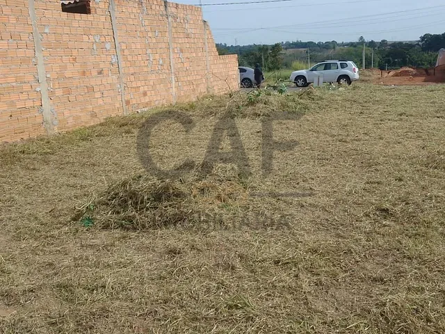 Terreno com 250m², à venda, no bairro Residencial Águas do Jaguari em Jaguariúna