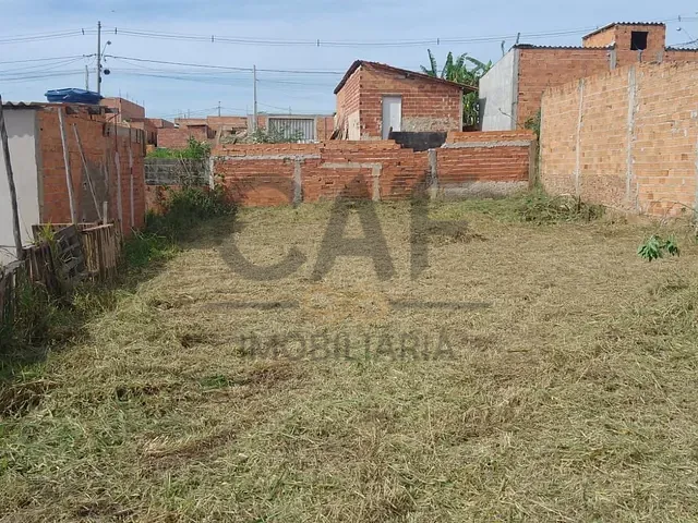 Terreno com 250m², à venda, no bairro Residencial Águas do Jaguari em Jaguariúna