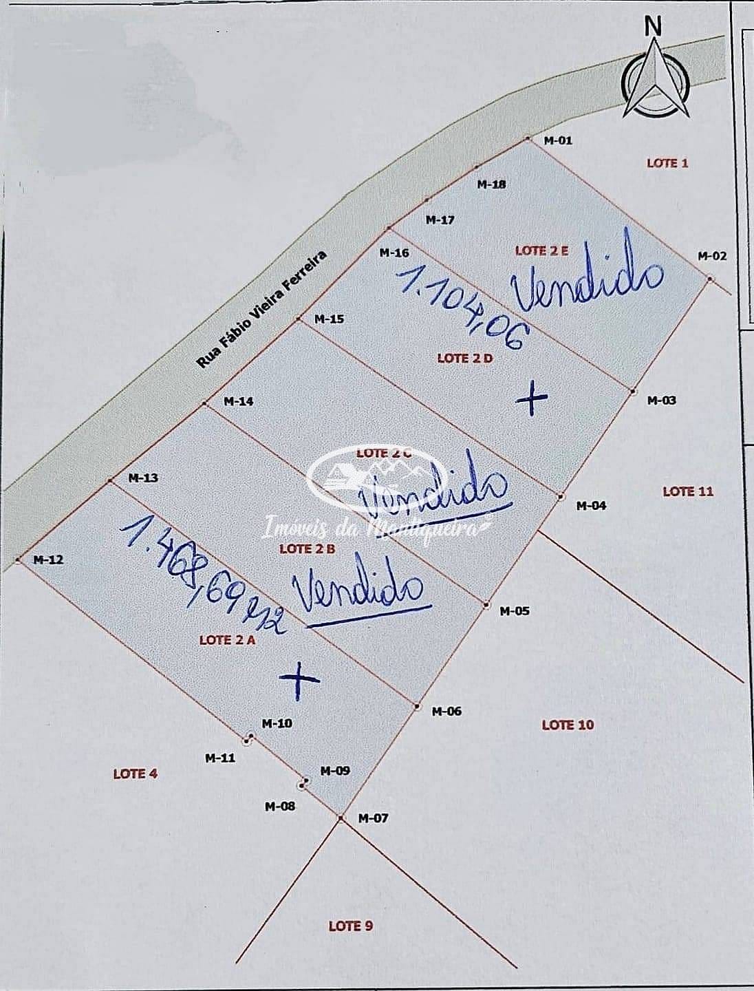 Terreno à venda, 10m² - Foto 1