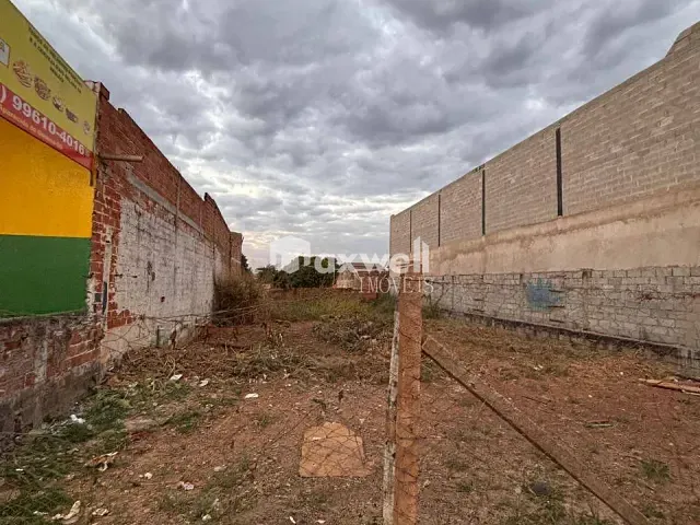 Terreno com 360m², para alugar, no bairro Jardim Ipiranga em Aparecida de Goiânia