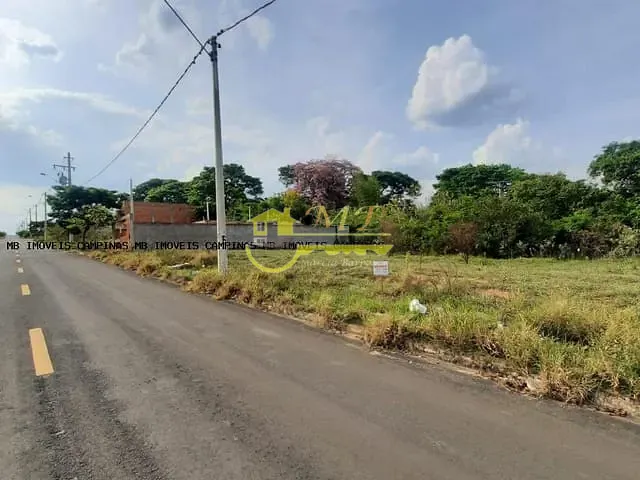 Terreno com 175m², à venda, no bairro Jardim Novo Sol em Campinas
