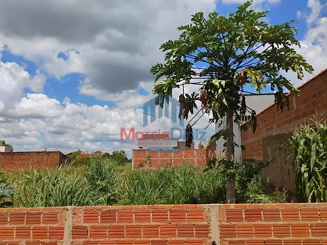 Terreno com 480m², à venda, no bairro Jardim Tropical II em Ituverava