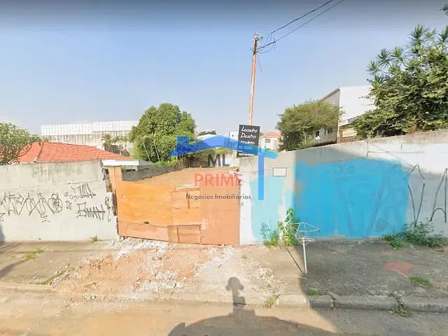 Terreno com 960m², à venda, no bairro Santa Clara em São Paulo