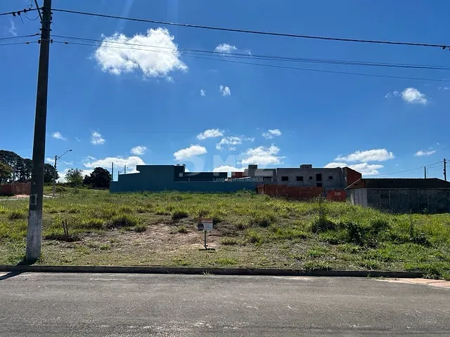 Terreno com 289m², à venda, no bairro Loteamento Parque Cidade em Botucatu