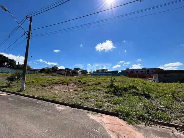 Terreno com 289m², à venda, no bairro Loteamento Parque Cidade em Botucatu