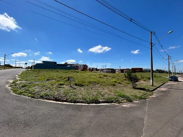 Terreno com 289m², à venda, no bairro Loteamento Parque Cidade em Botucatu