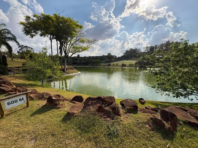 Terreno com 1500m², à venda, no bairro Terras de Canaã Home e Resort em Londrina