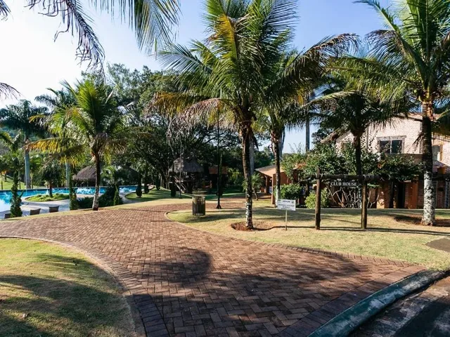 Terreno com 1500m², à venda, no bairro Terras de Canaã Home e Resort em Londrina