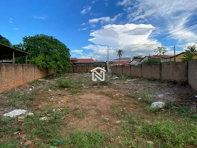 Terreno com 347m², à venda, no bairro Interlagos em Paraíso do Tocantins
