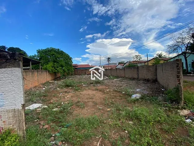 Terreno com 347m², à venda, no bairro Interlagos em Paraíso do Tocantins
